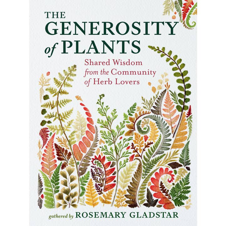 Hachette Book Group - Wholesale Book - Adult - The Generosity Of Plants
