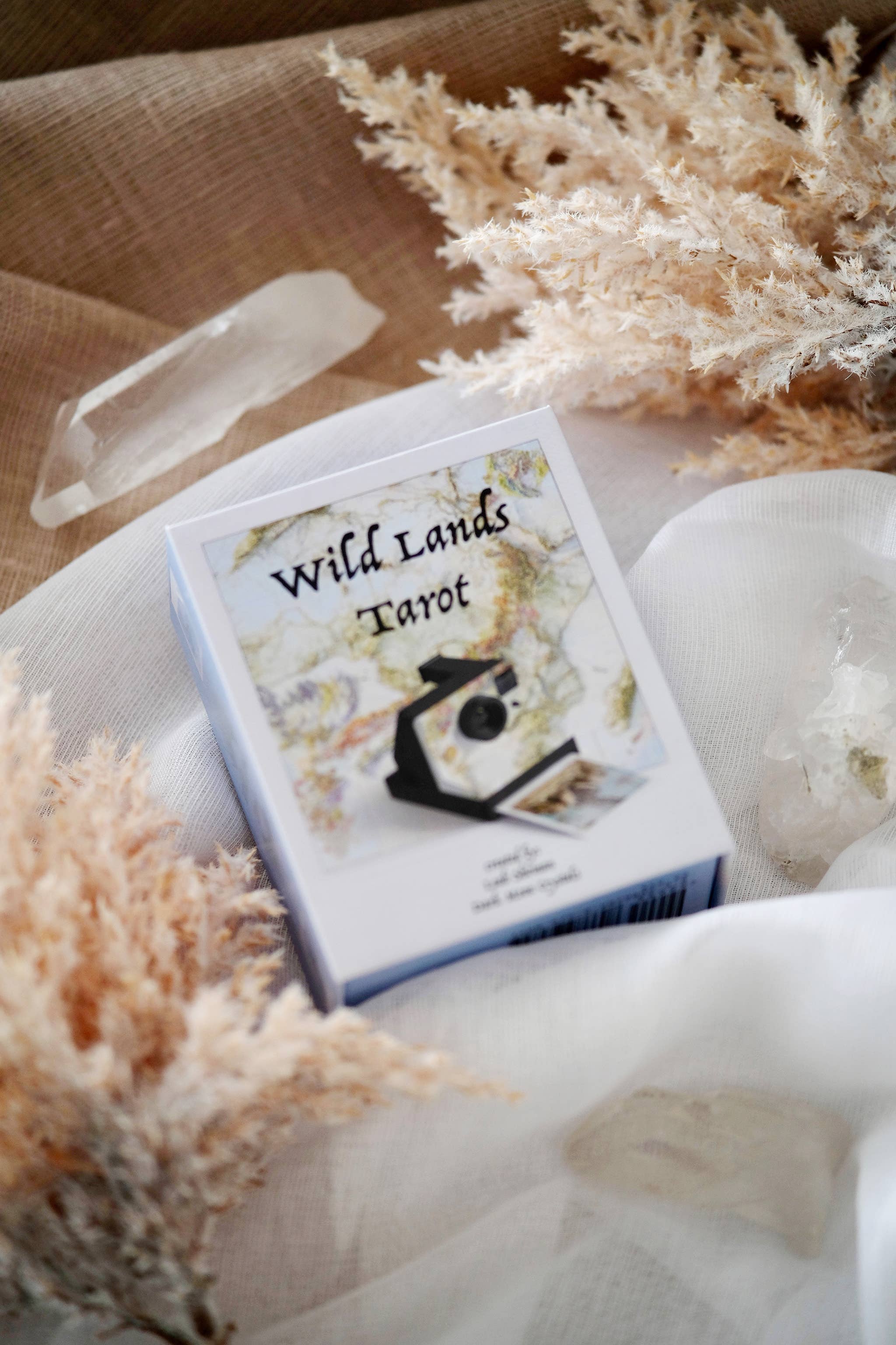 REMOVED BRAND - Wholesale Tarot Cards - Wild Lands Tarot7