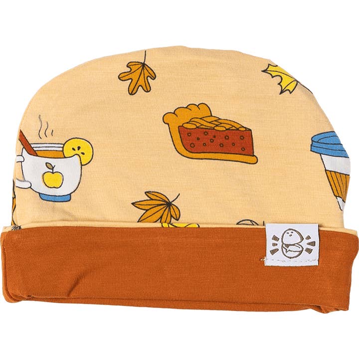 Knit Beanie in Let's Fall Y'all for wholesale by Coconut Pops