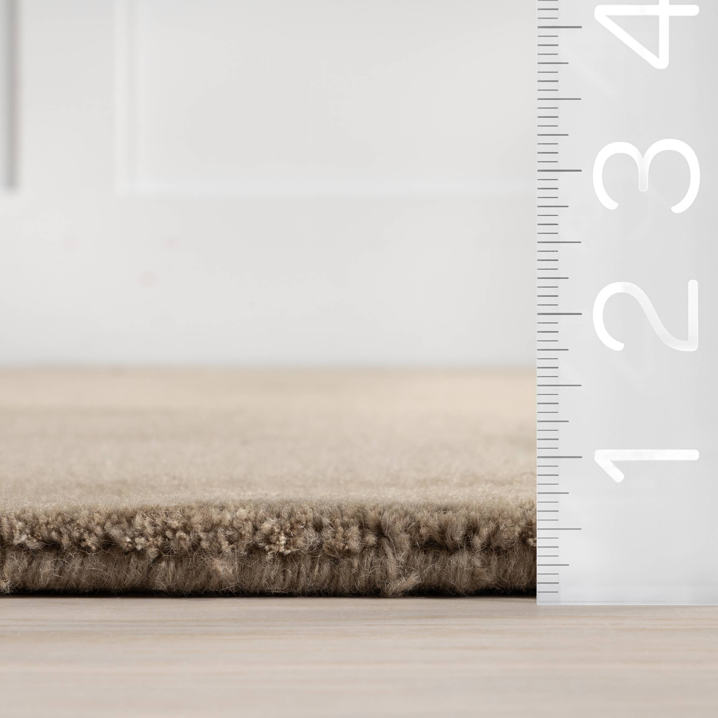 RUGS USA - Wholesale Area Rug - Petra High-Low Wool-Blend Area Rug7