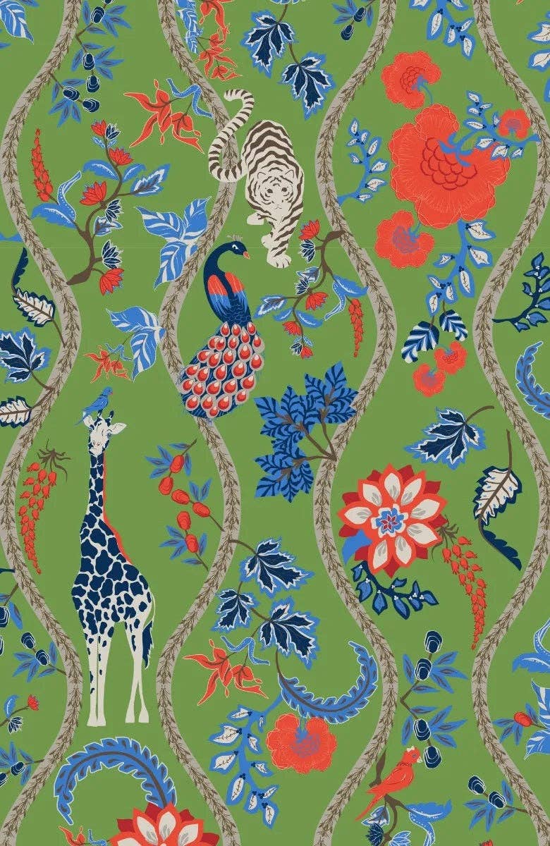 Gretchen Scott LLC – Großhandel Hose – Damen – GripeLess Pull-On-Hose - Jungle Symphony27