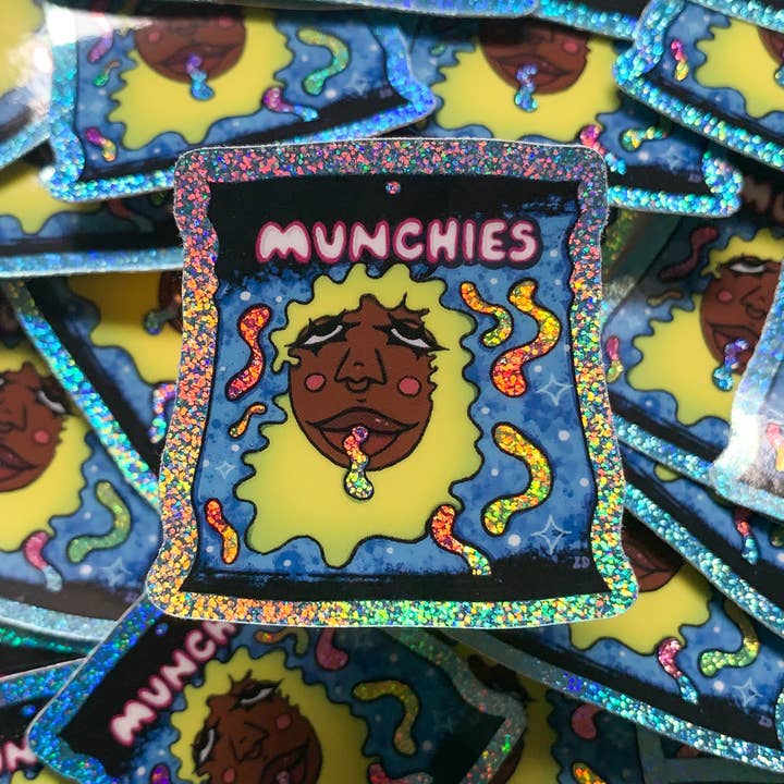 Munchies for wholesale by Living Display