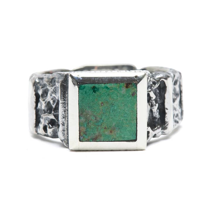 Bague Bijou Turquoise pour la vente par Buck Palmer