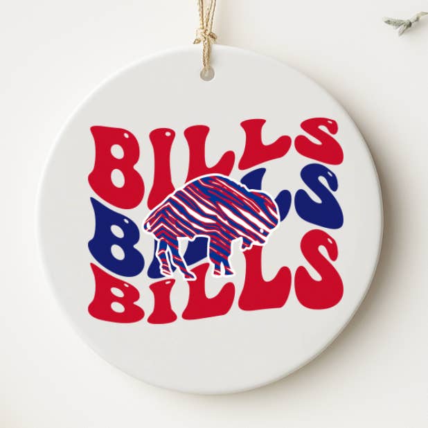 Adorno retro Bills Bills para venta al por mayor de Into The Desert