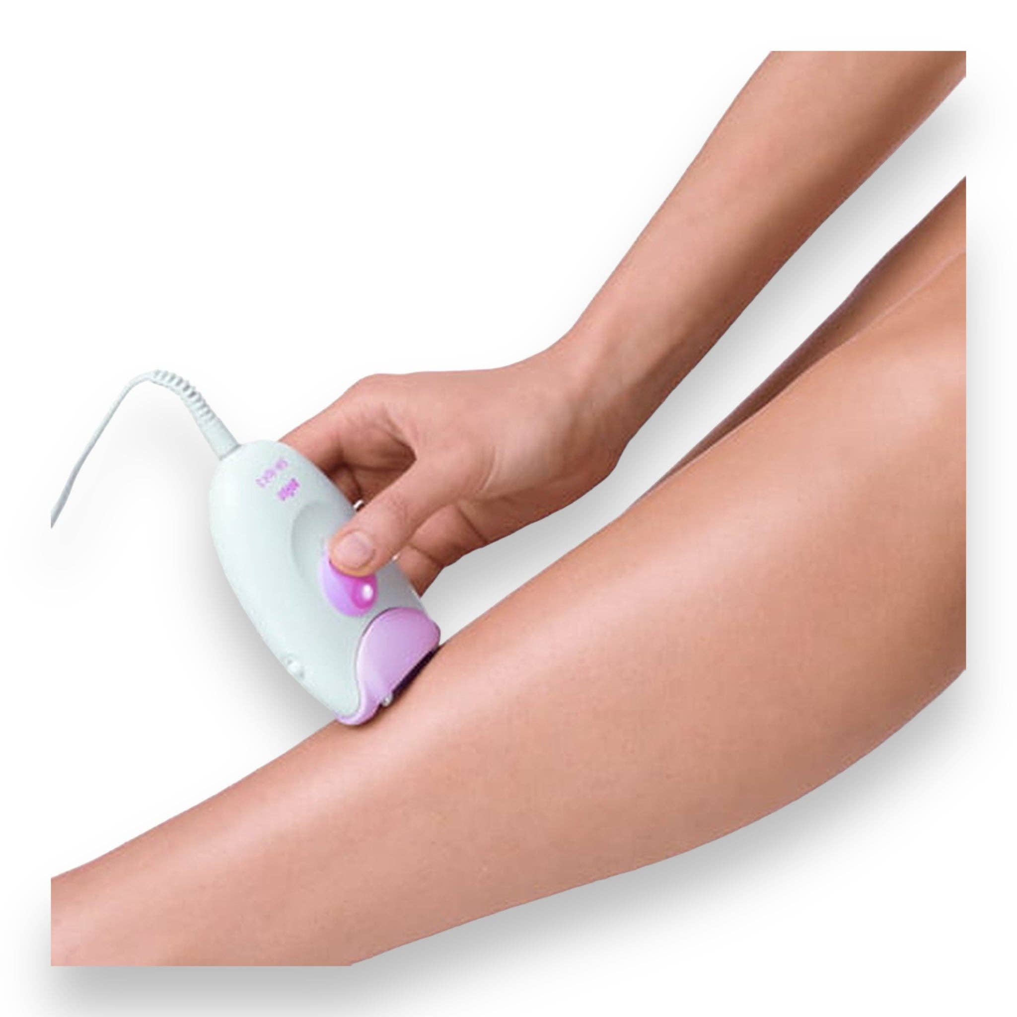 Kinky Pleasure - Wholesale Electronic Skincare Device - Braun Silk Epil 1370 Epilator - Your Ultimate Hair Removal Solution4