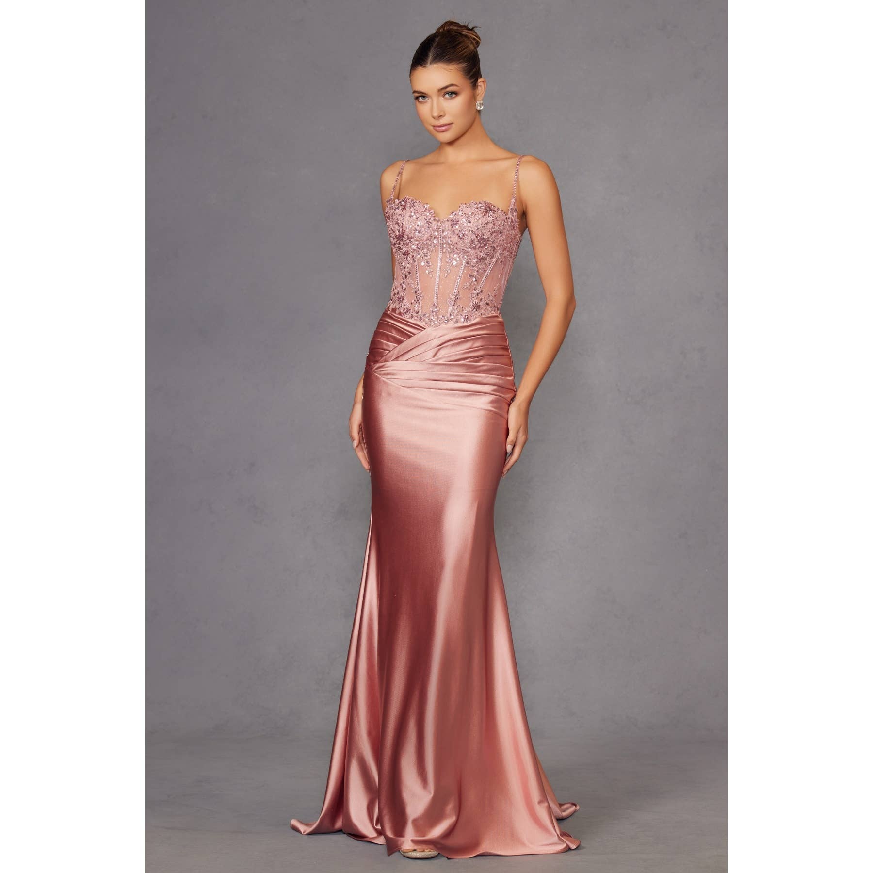 Juliet - Wholesale Dress - Women's - JT2531K EVENING GOWN THAT S SURE TO MAKE A STATEMENT  THE BO4