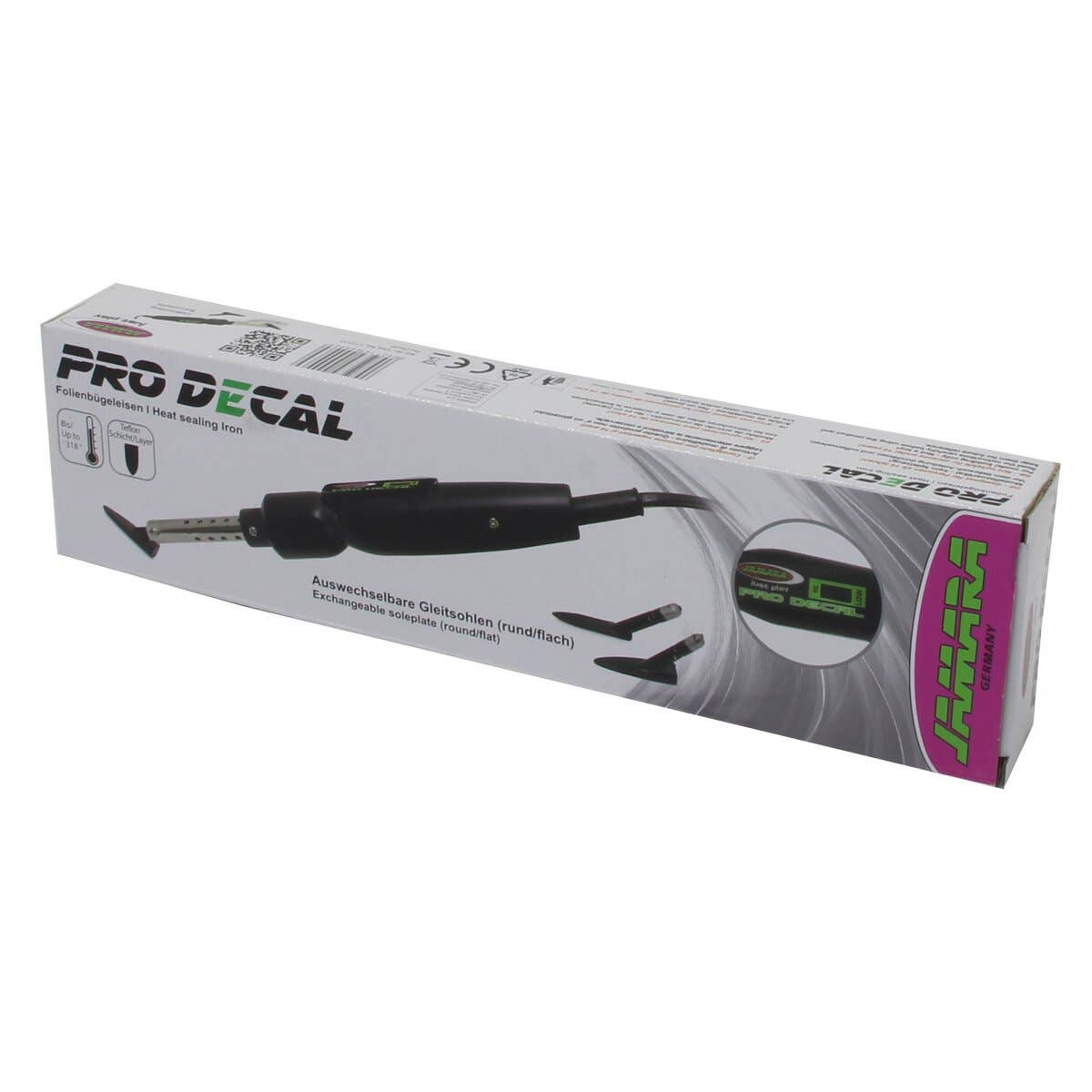 mhw24 - Wholesale Craft Tool - Pro Decal Foil Iron1