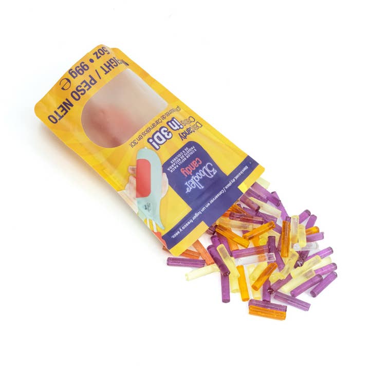 3Doodler - Wholesale Hard Candy - 3Doodler Candy Capsule Refills6