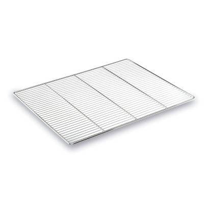 LACOR MENAJE PROFESIONAL S.L. - Wholesale Baking Sheet/Mat - GN 1/1 Stainless Steel Plus Oven Grill0