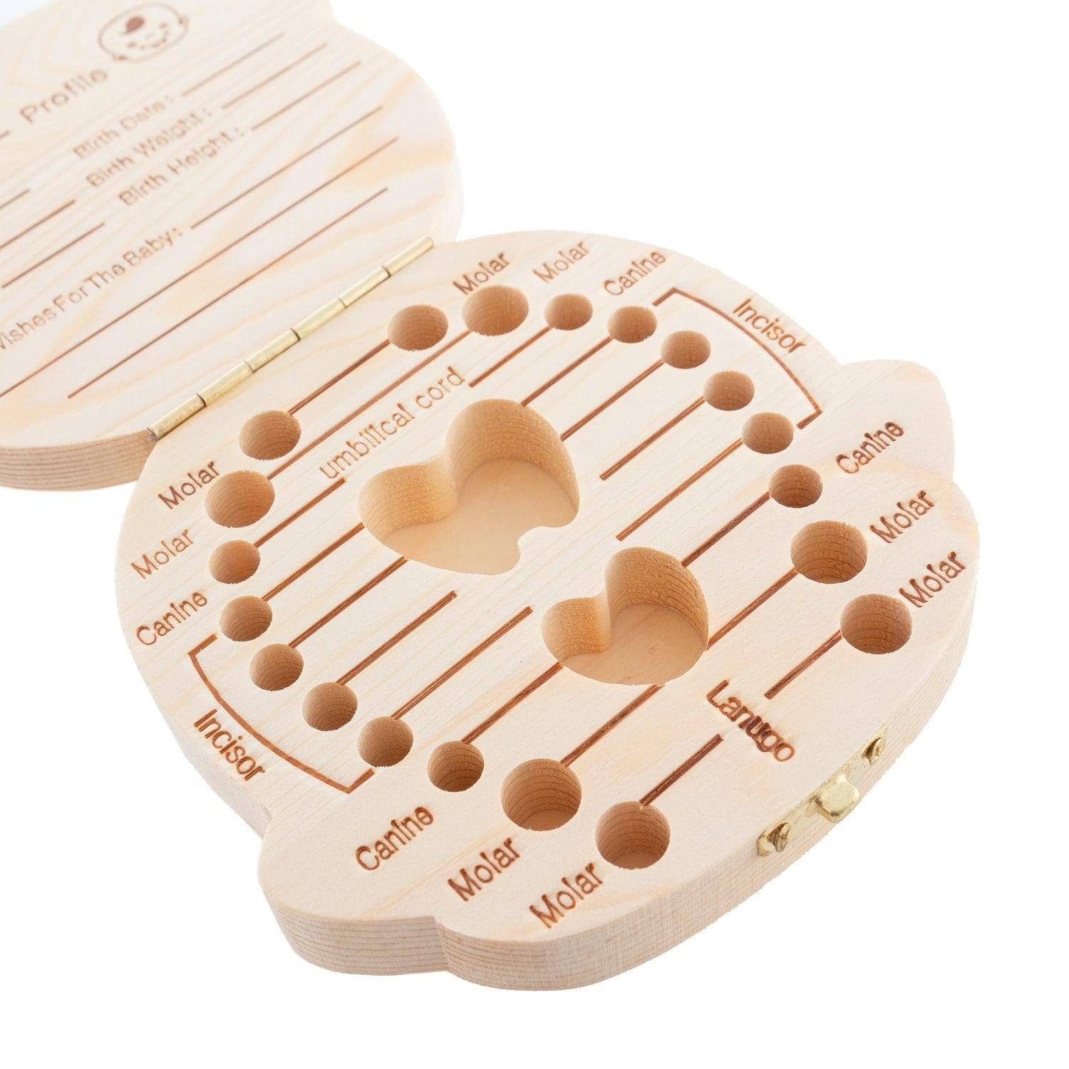 InnovaGoods – wholesale Keepsake box – Child & baby – InnovaGoods Baby Keepsake Box - Kids2