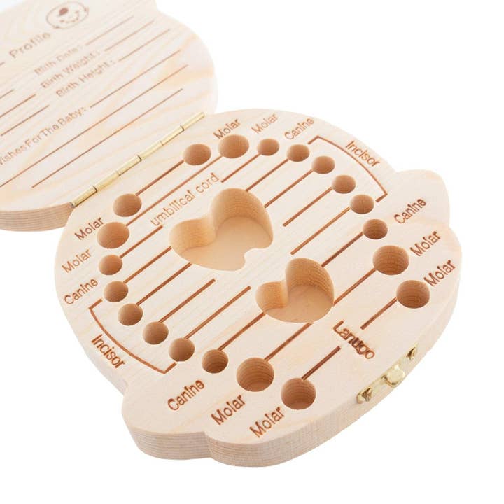 InnovaGoods - Wholesale Keepsake Box - Kids & Baby - InnovaGoods Baby Keepsake Box - Kids2