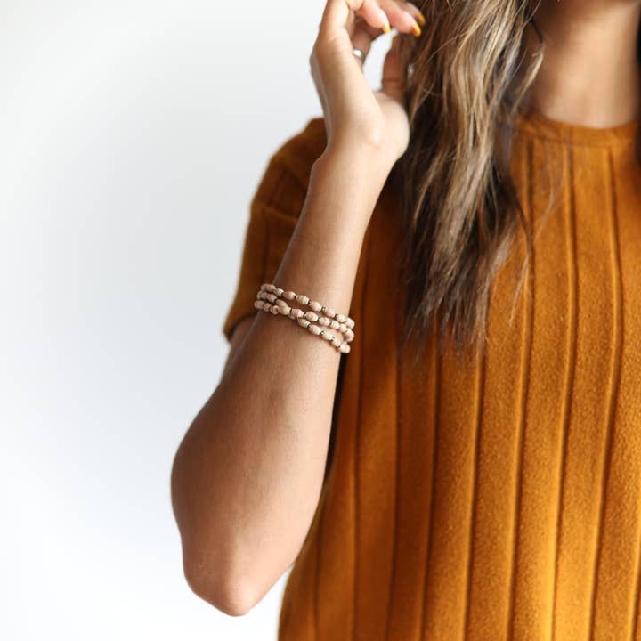 Ornaments 4 Orphans - Wholesale Beaded Bracelet - Maasai Paper Bead Bracelet1