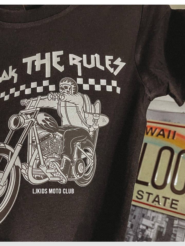 LJkids Moto Club for wholesale by LJkids.Co