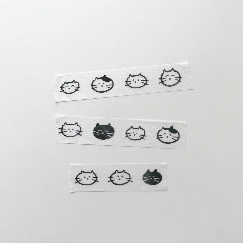 Suatelier design - Wholesale Washi Tape - illust.101