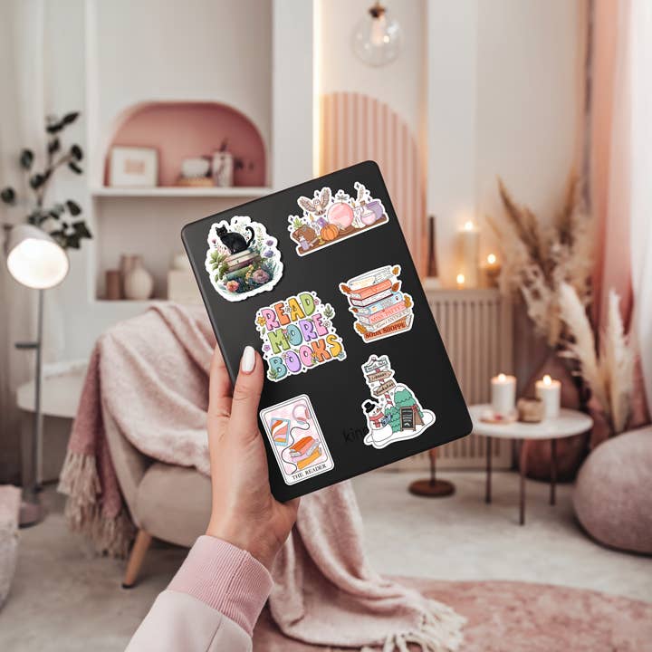 Indie Heart Studio - Wholesale Sticker - North Pole Wayfinder Sticker2