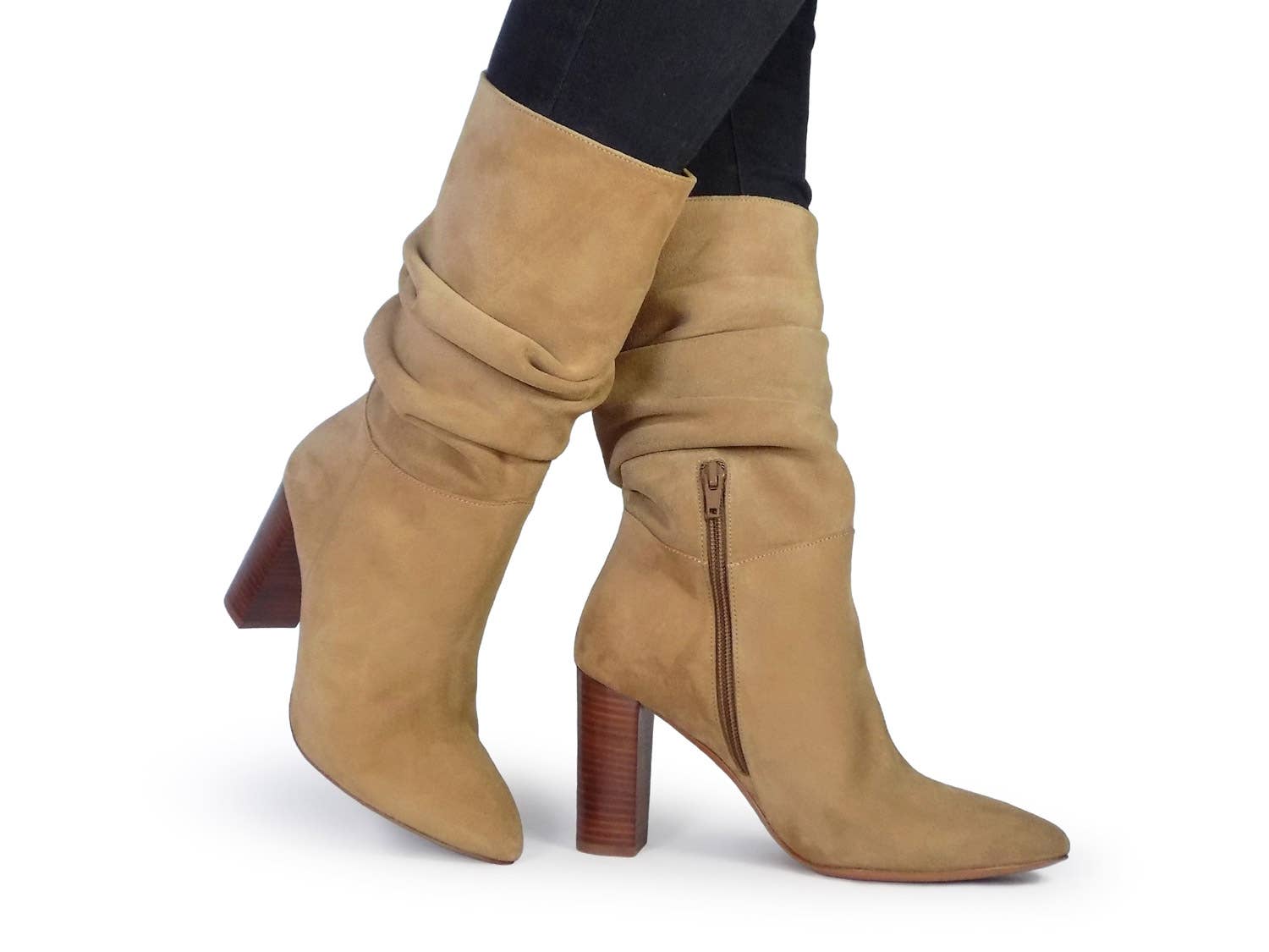 HIIMA - Wholesale Boots - Women's - MARGOT - BEIGE2