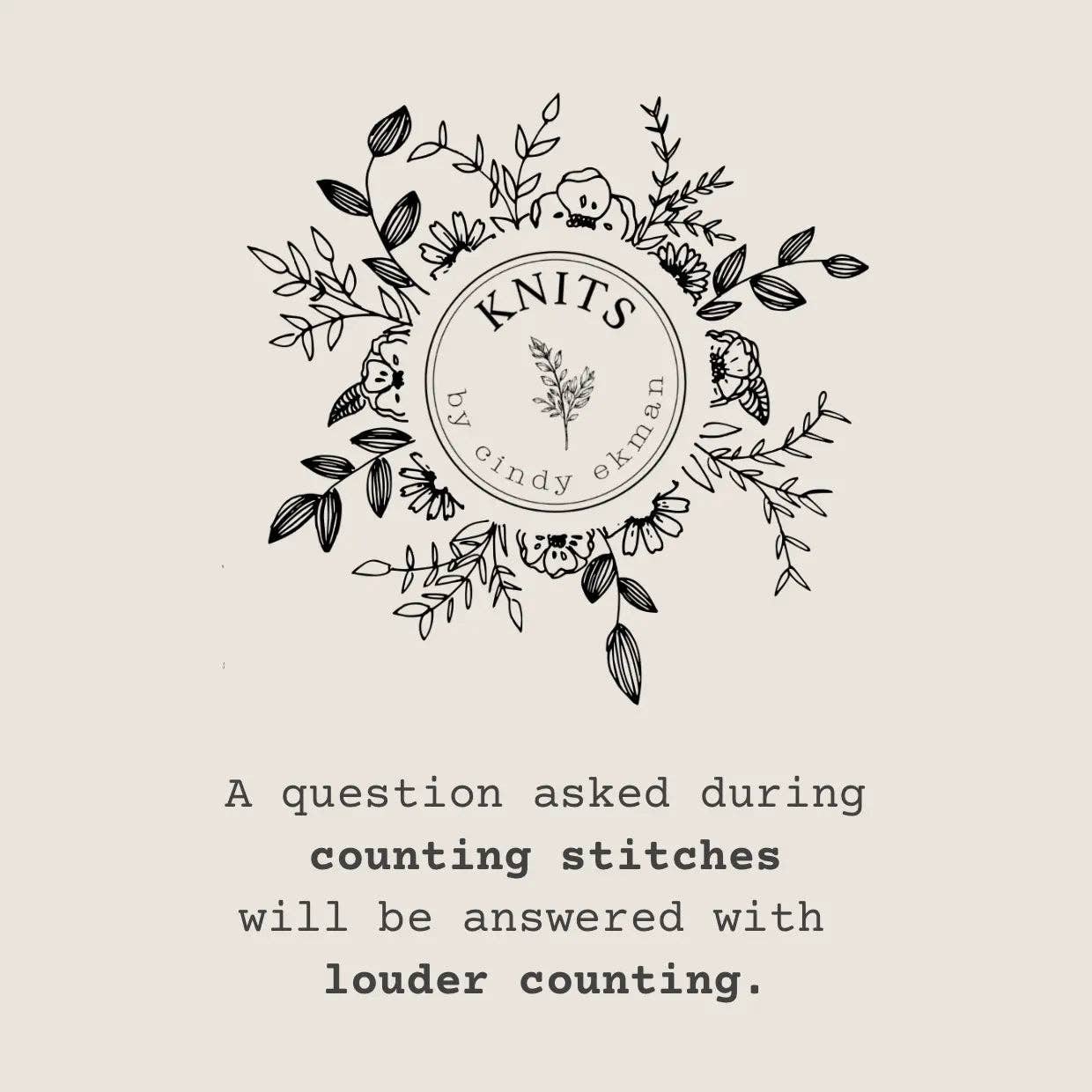 KNITS by ce AB - Wholesale Tote Bag - Women's - KNITS tote bag3