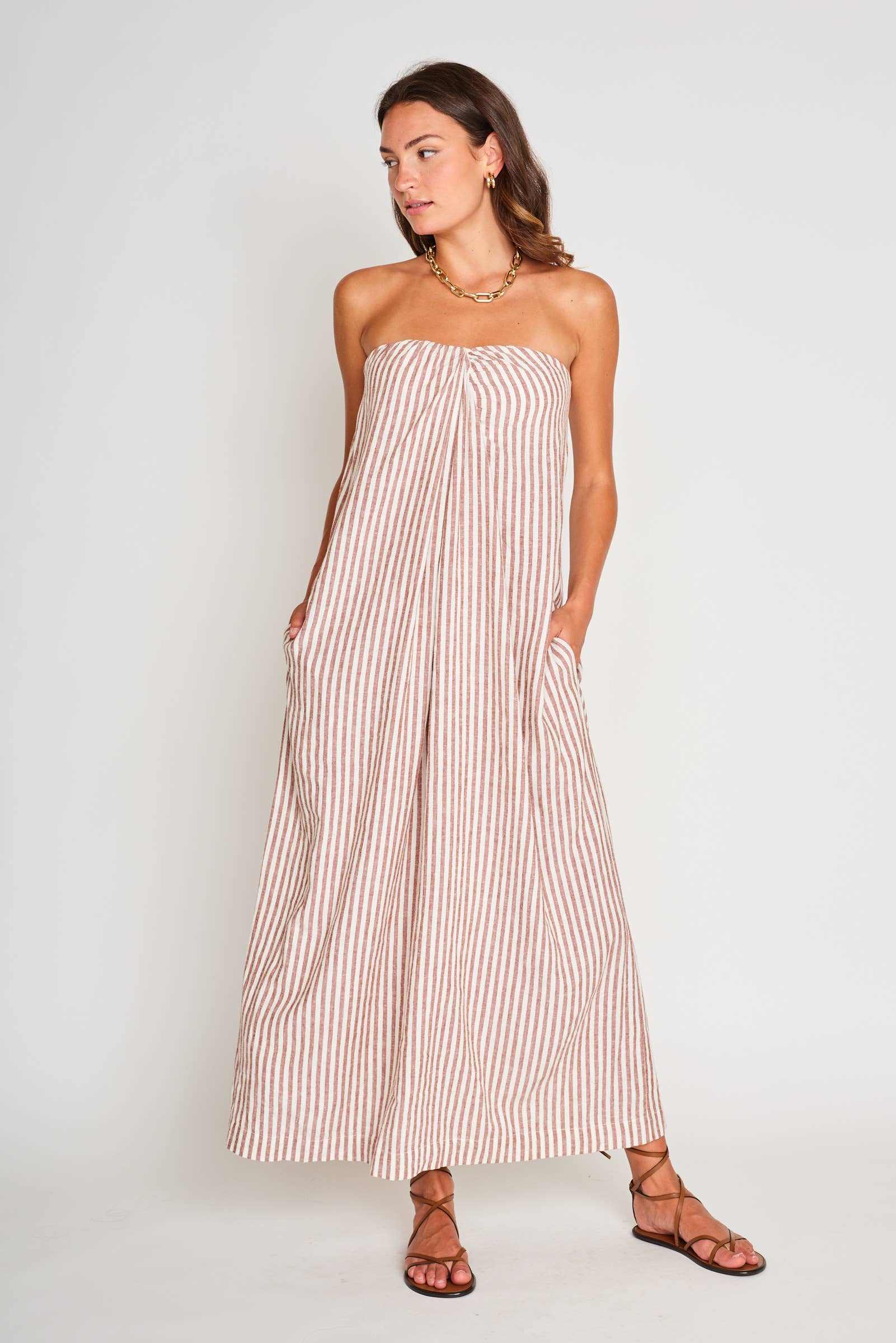 SEDONA-STREEP ROSALYN JURK voor groothandel op Faire4