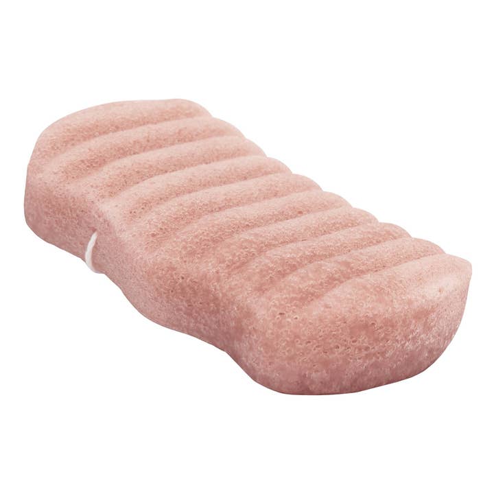 Konjac spons voor het lichaam Lycopeen - anti-veroudering voor wholesale door Elicious