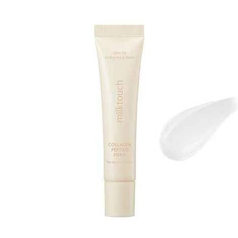 Milktouch Vegan Collagen PDRN Lip Balm – Hydrating Dry Lips Repair with Collagen (15g) 01. Vanilla Cake for wholesale by BeAll