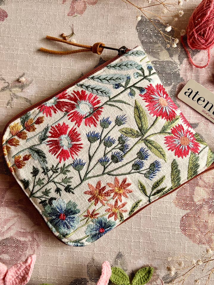 Custodia circolare Wildflower per la vendita all'ingrosso da parte di Atenti