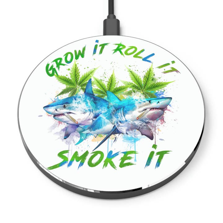 Wireless-L für den Großhandel von 2 Sharks Apparel And More