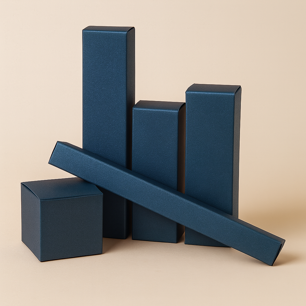 Vici Pack – Engroshandel Gaveæske – Kosmetiske Æsker - Luksusindpakning til 5 ml til 10 ml Beholdere2