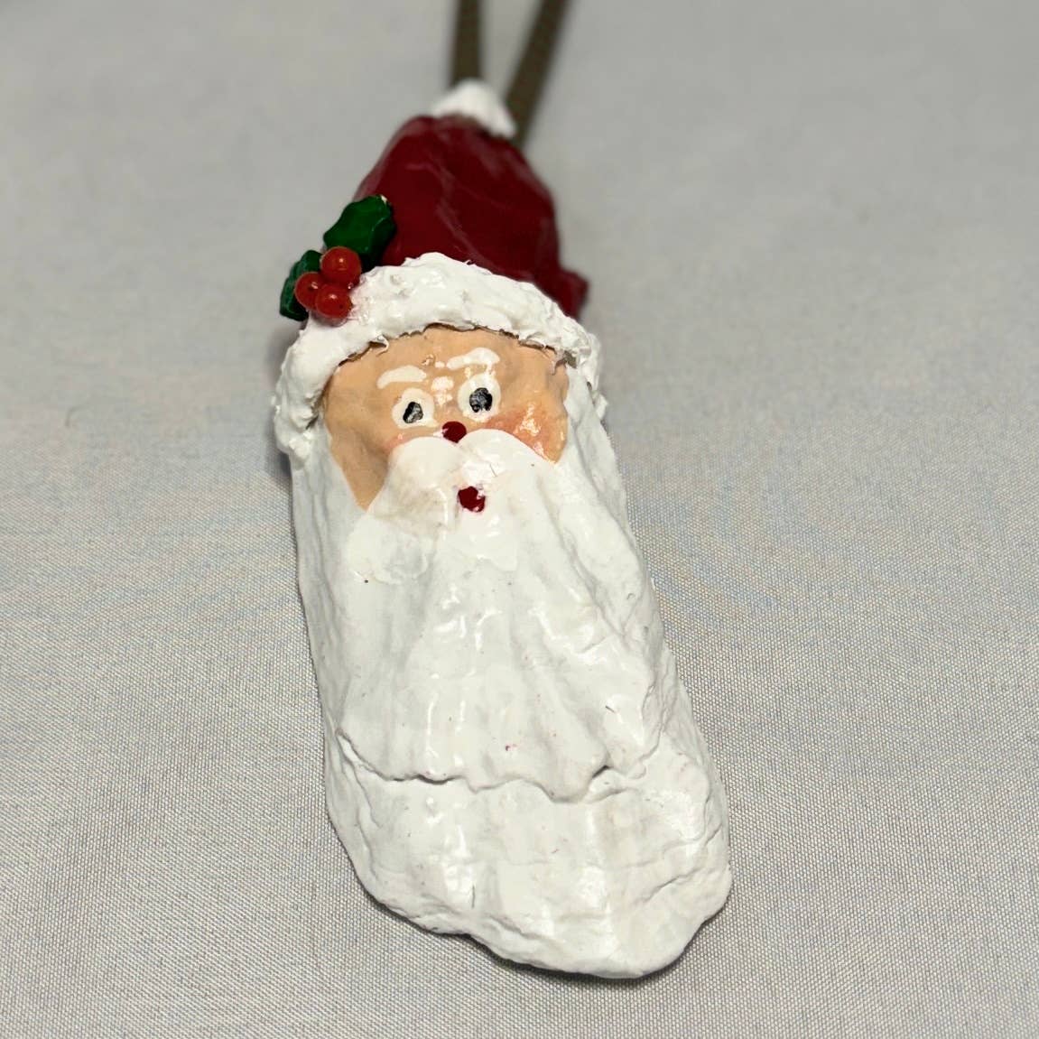 Sea Pine Art & Design - Wholesale Ornament - Oyster Santas1