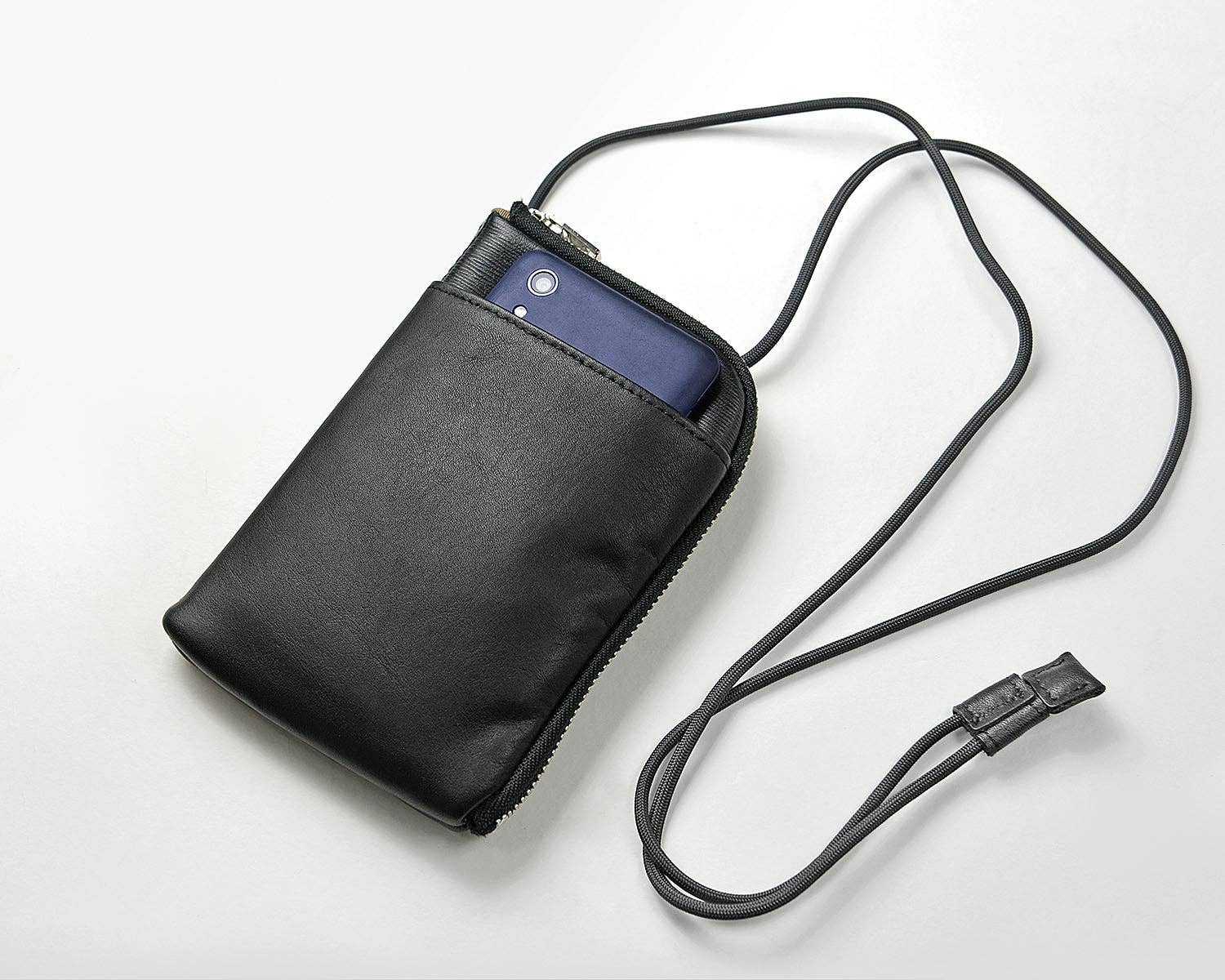 Unofuku - Wholesale Phone Wallet - Women's - re:credo LINKER Phone Case (Black)7