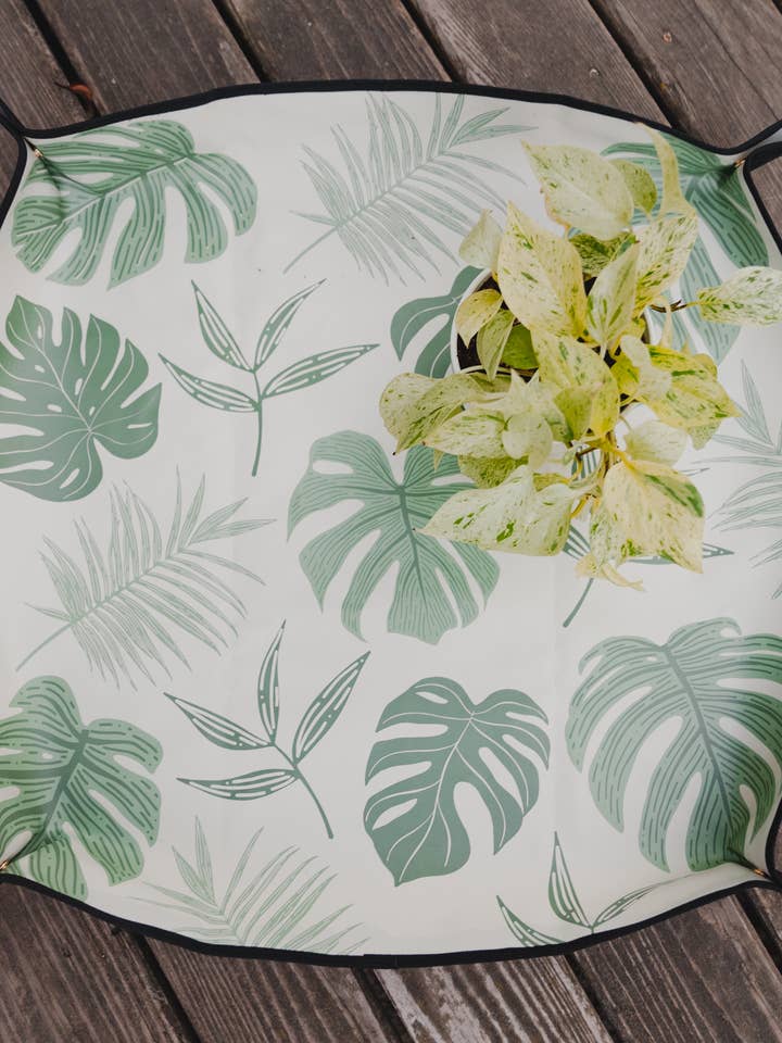 The Potting Mat for wholesale by The plant drip Co.