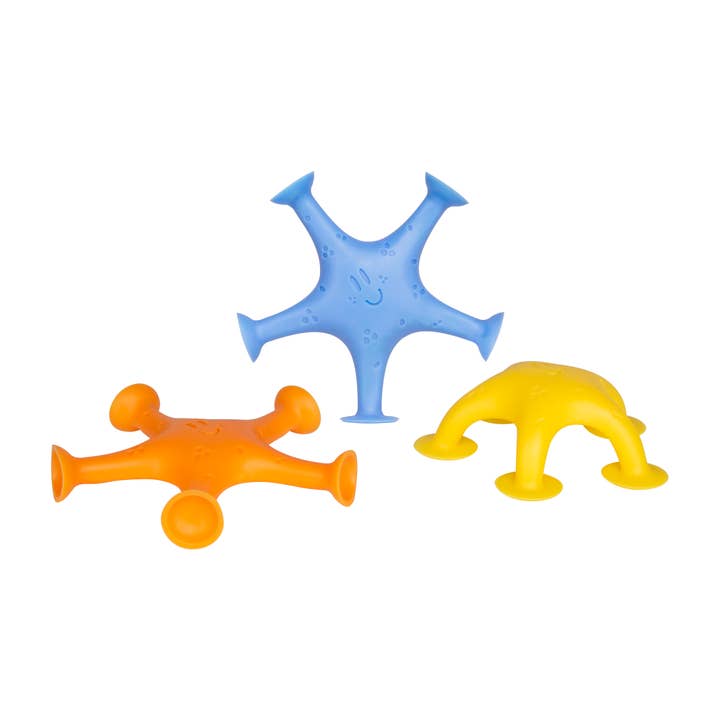 Starfish Bath Toys for wholesale by Ubbi