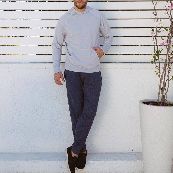 Malibu Hoodie - Light Grey for wholesale on Faire1