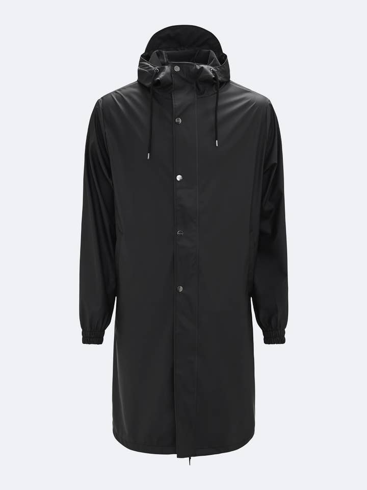 Hydrogen Rain Jacket for wholesale by Burntlime