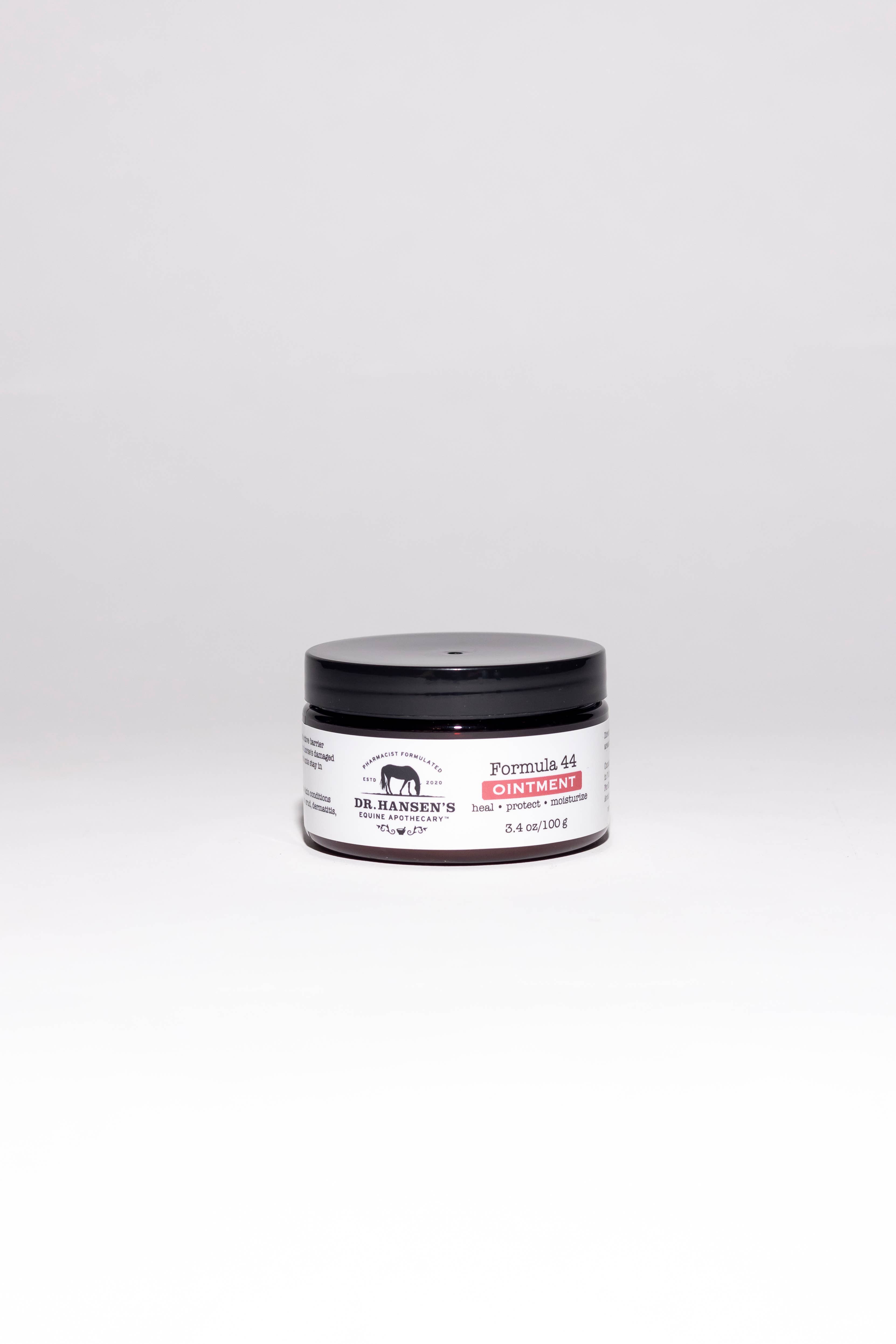 Dr. Hansen's Equine Apothecary - Wholesale Horse Conditioner/Grooming Aid - Formula 44 Ointment16