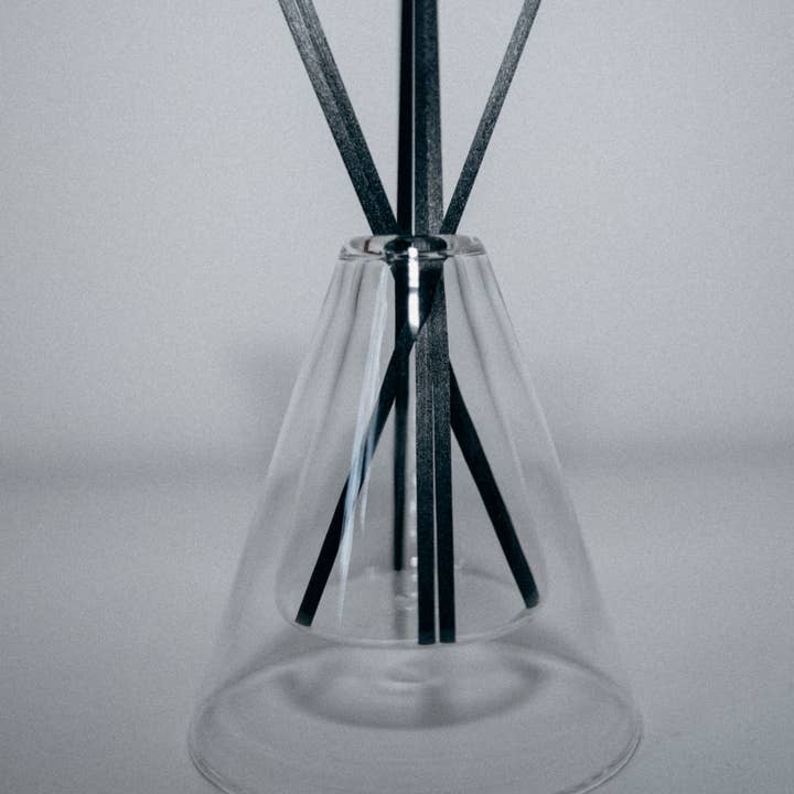 ROOM REED DIFFUSER - TRIANGLE for wholesale by Ironwood Candle Co.