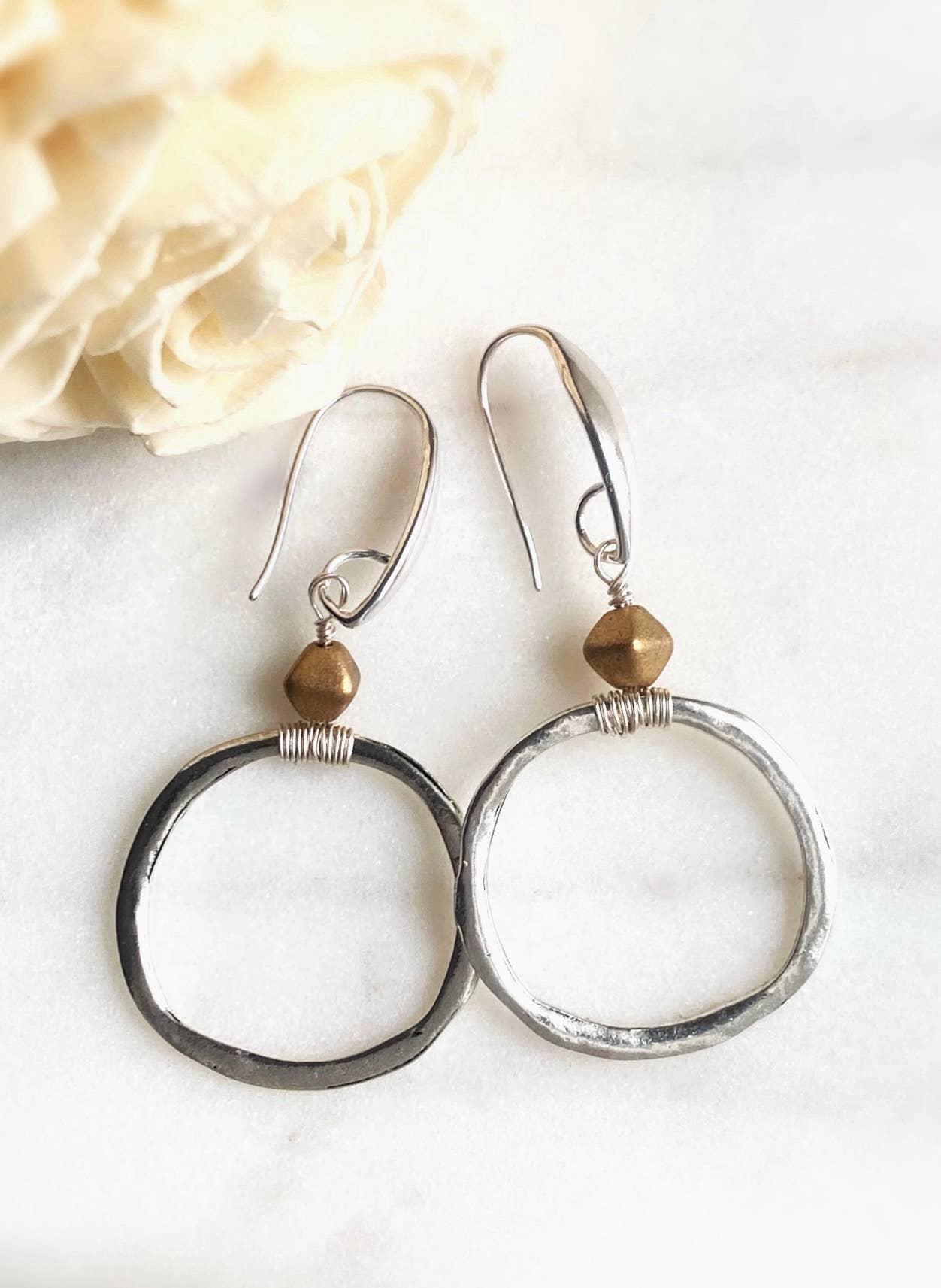 Dajana Design - Wholesale Dangle Earrings - Lil Round Earrings 0