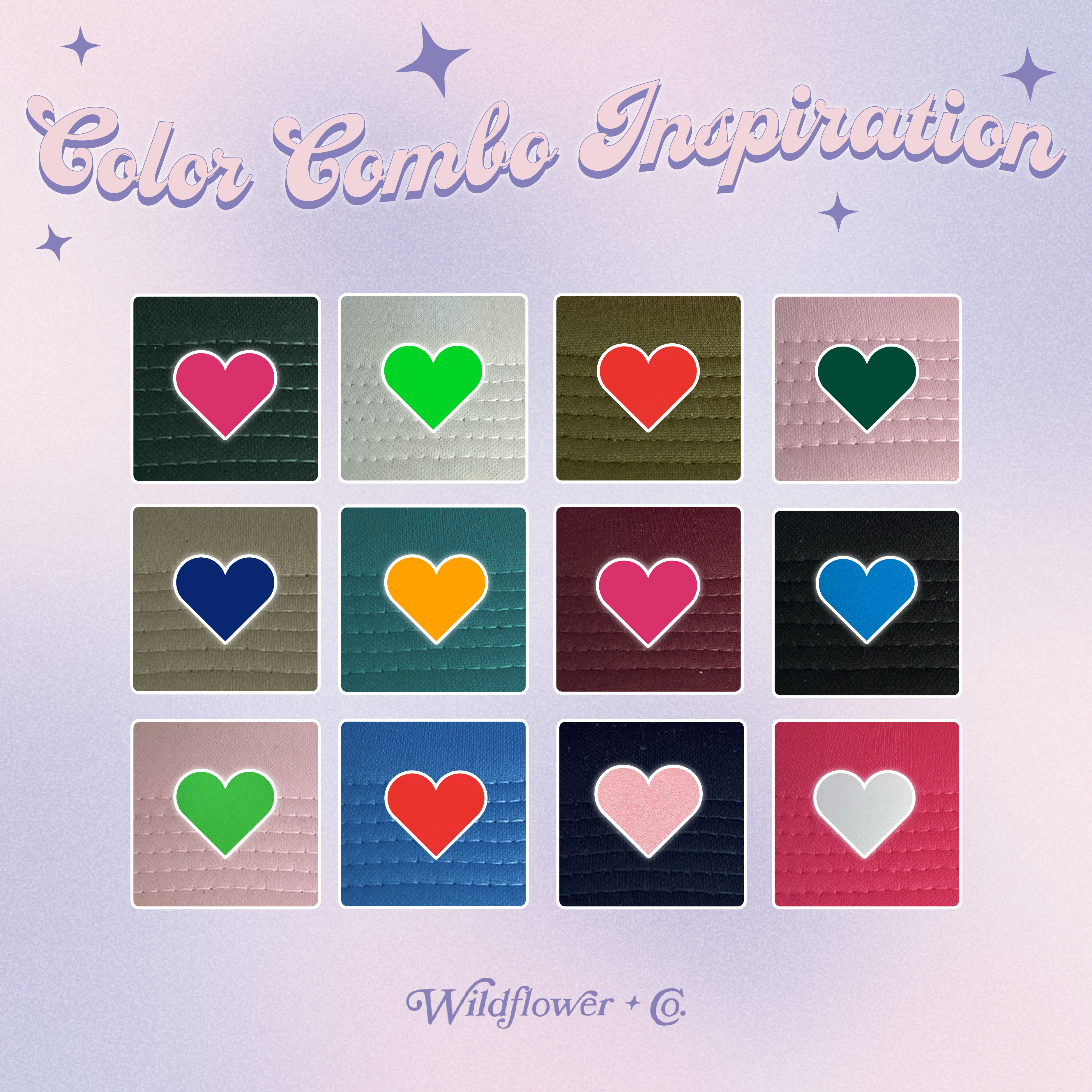 Wildflower + Co. - Wholesale Trucker Hat - Women's - Ciao Trucker Hat3