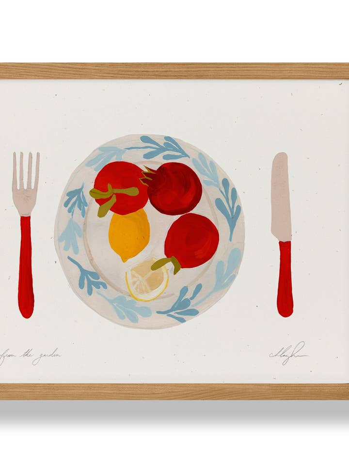 From The Garden for wholesale by Cocoshalom