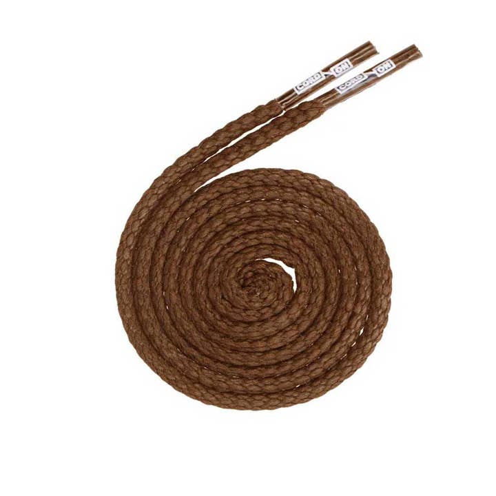 CORD-ON Link Your Style - Wholesale Shoelaces – Unisex - Premium Round Waxed Laces1