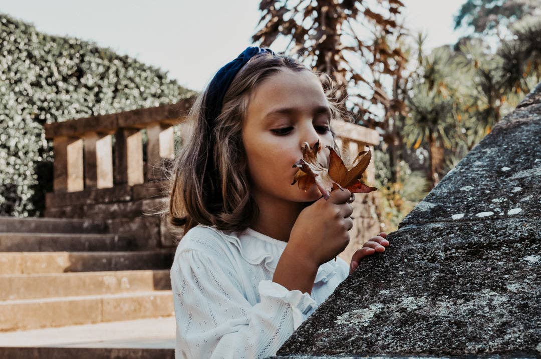 white AJDA Blouse for wholesale on Faire1