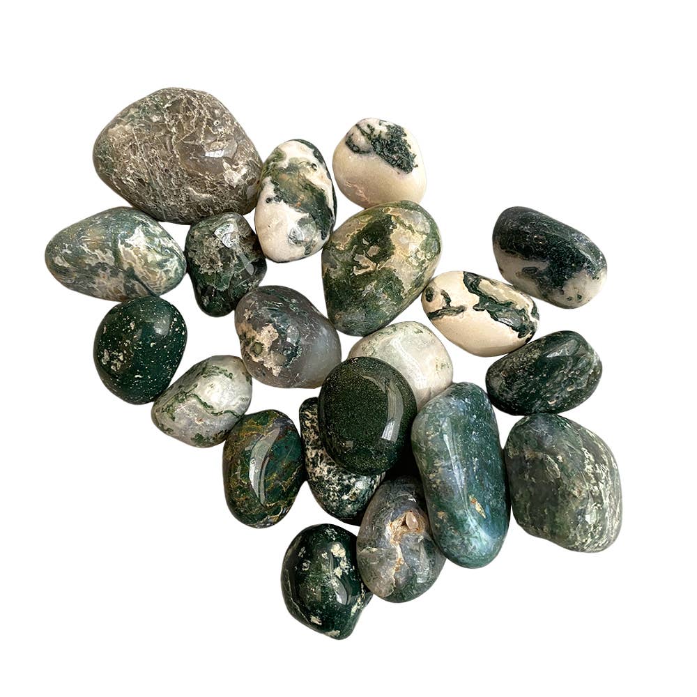 VIE - Wholesale Spiritual Stone/Crystal - Tumbled Crystals, 250g Pack77