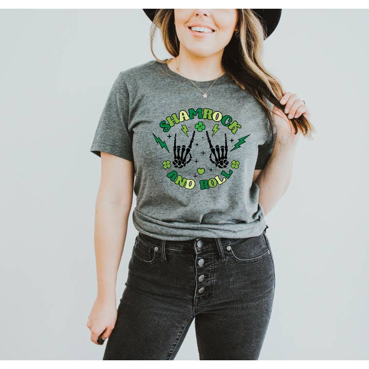 Shamrock + Roll pour la vente par Tink & Key INC