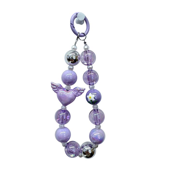 Atlas Fashion - Wholesale Phonecase Strap - Handmade Phone Charm Strap Keychain