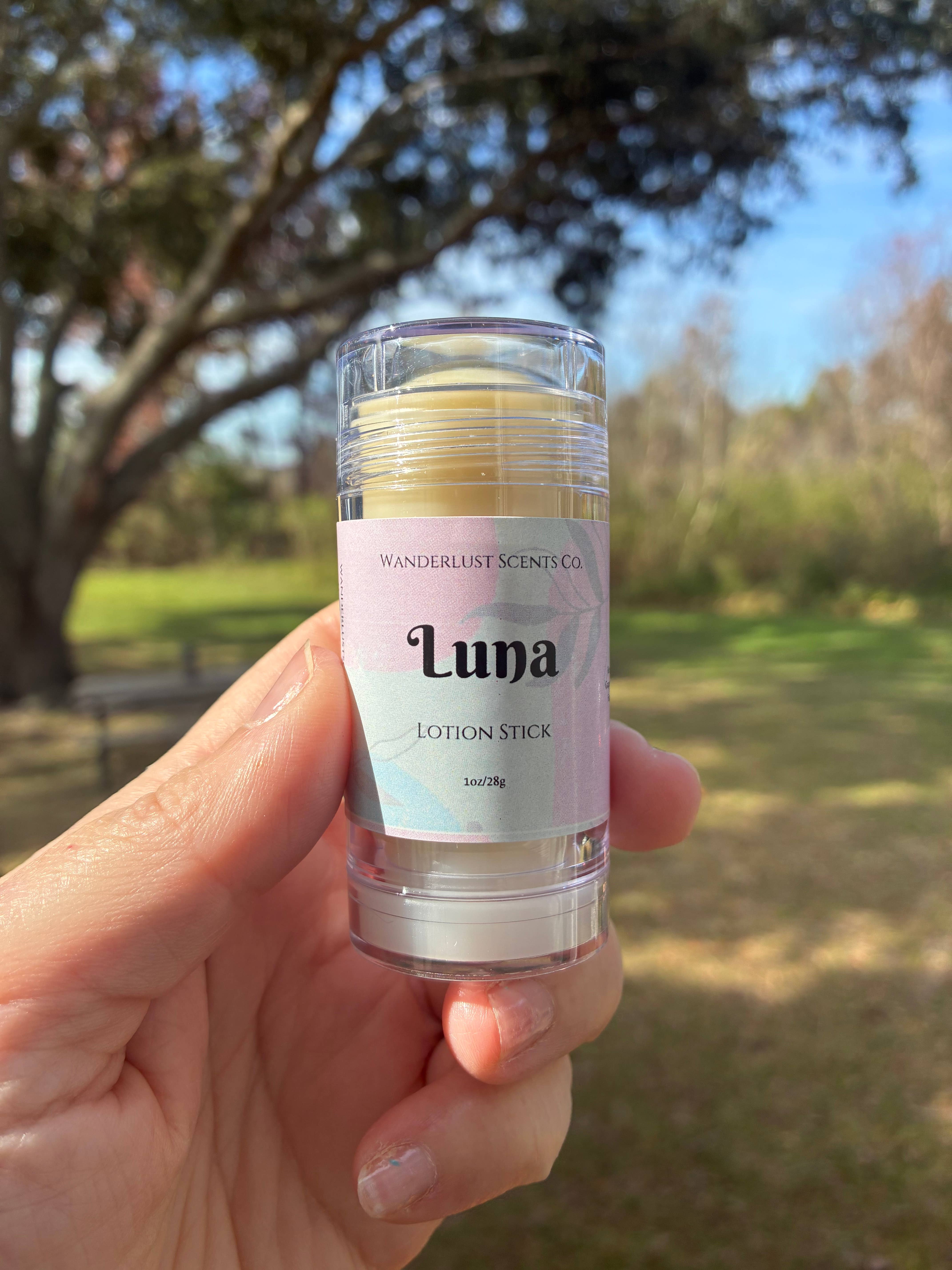 Wanderlust Scents Co. - Wholesale Solid Lotion - Solid Perfume Lotion Bar10