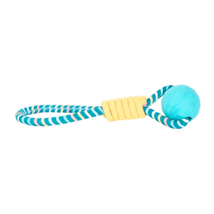 ZippyPaws - Wholesale Pet Toy - Dog - Razzle Rope - Tugger2