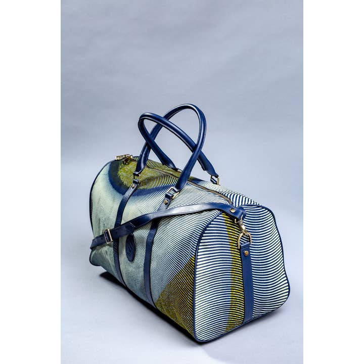 SIBE WAX – Engroshandel Stor rejse- og weekendtaske - Dame – BRAZA ( KABINETASKER )1