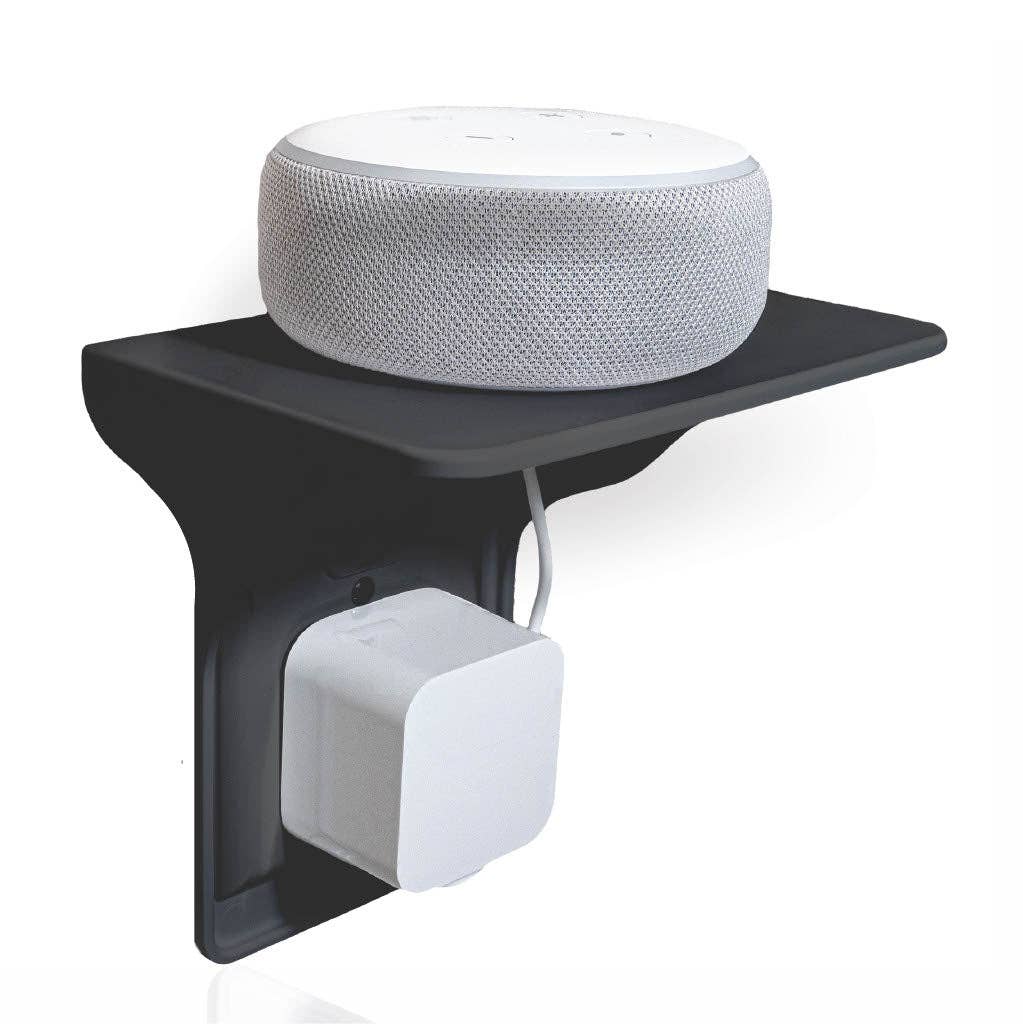 Storage Theory - Wholesale Wall Mounted Shelf - Single Vertical Outlet Power Perch10