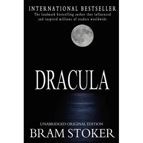 Books by splitShops - Wholesale Horror & Paranormal - Dracula - Paperback