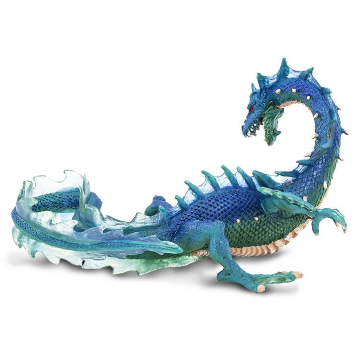 Safari Ltd. - Wholesale Figurine Toy - Kids - Sea Dragon - 8012291