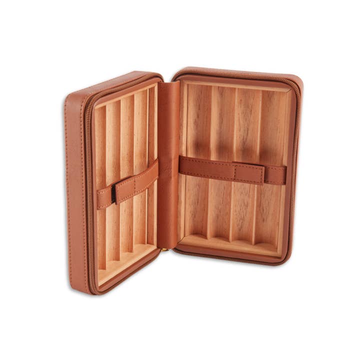BeyBerk International - Wholesale Humidor/Cigar Accessory - Savoy Cigar Case3